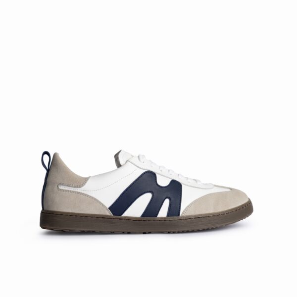 SNEAKER - Piel Blanco