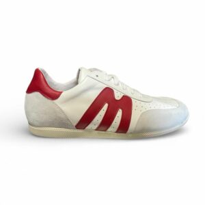 SNEAKER - Rojo y Gris