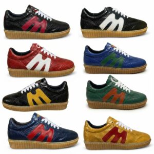 Zapatillas Moros y Cristianos