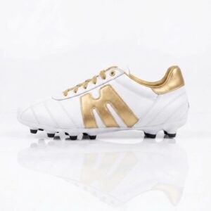 Bota de fútbol Blanco I Edición Limitada Unoentrecinemil