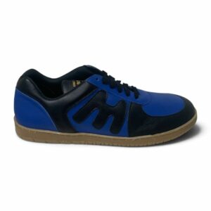 SNEAKER – Azul y negro - OUTLET