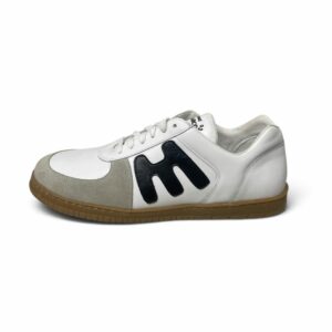 SNEAKER – Blanco y gris - OUTLET