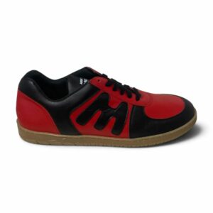 SNEAKER – Rojo y negro - OUTLET